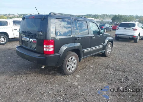 2012 Jeep Liberty Sport z USA, uszkodzony, nr VIN 1C4PJMAK4CW176103